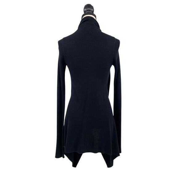 Lululemon Cascade Cardigan Reflection Wrap in Black - Picture 10 of 13